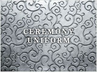 葬祭関係専用ユニフォーム CEREMONY UNIFORM