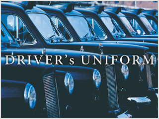 ドライバーズ専用ユニフォーム DRIVER'S UNIFORM